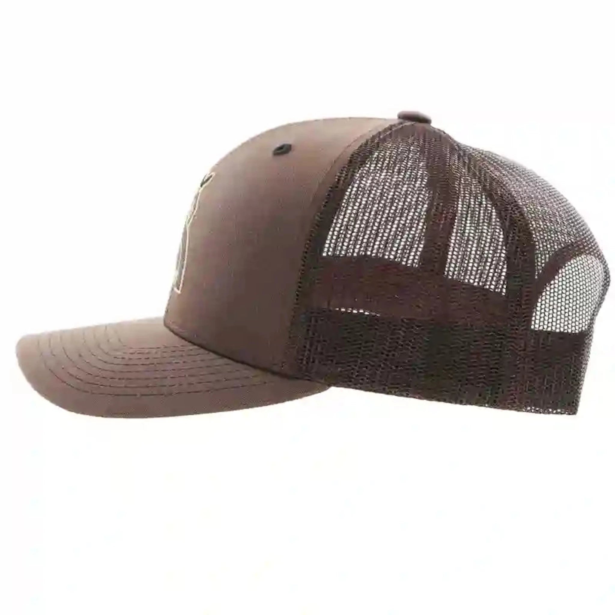 Hooey bud best sale trucker hat