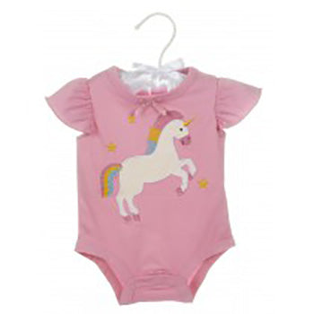 Pink Unicorn Onesie