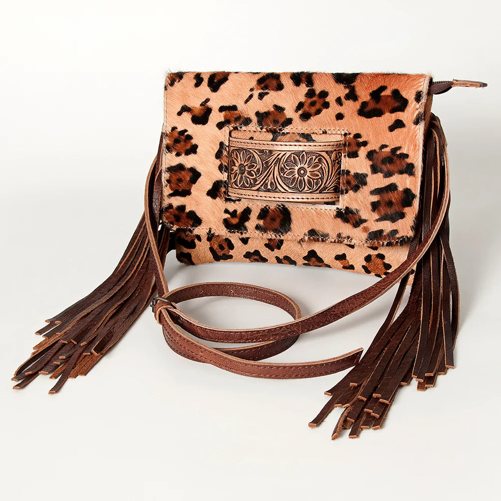 Cheetah purse outlet