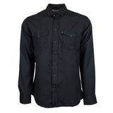 Hooey Men's SOL Black Shirt