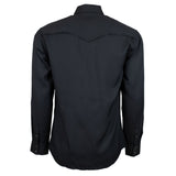 Hooey Men's SOL Black Shirt