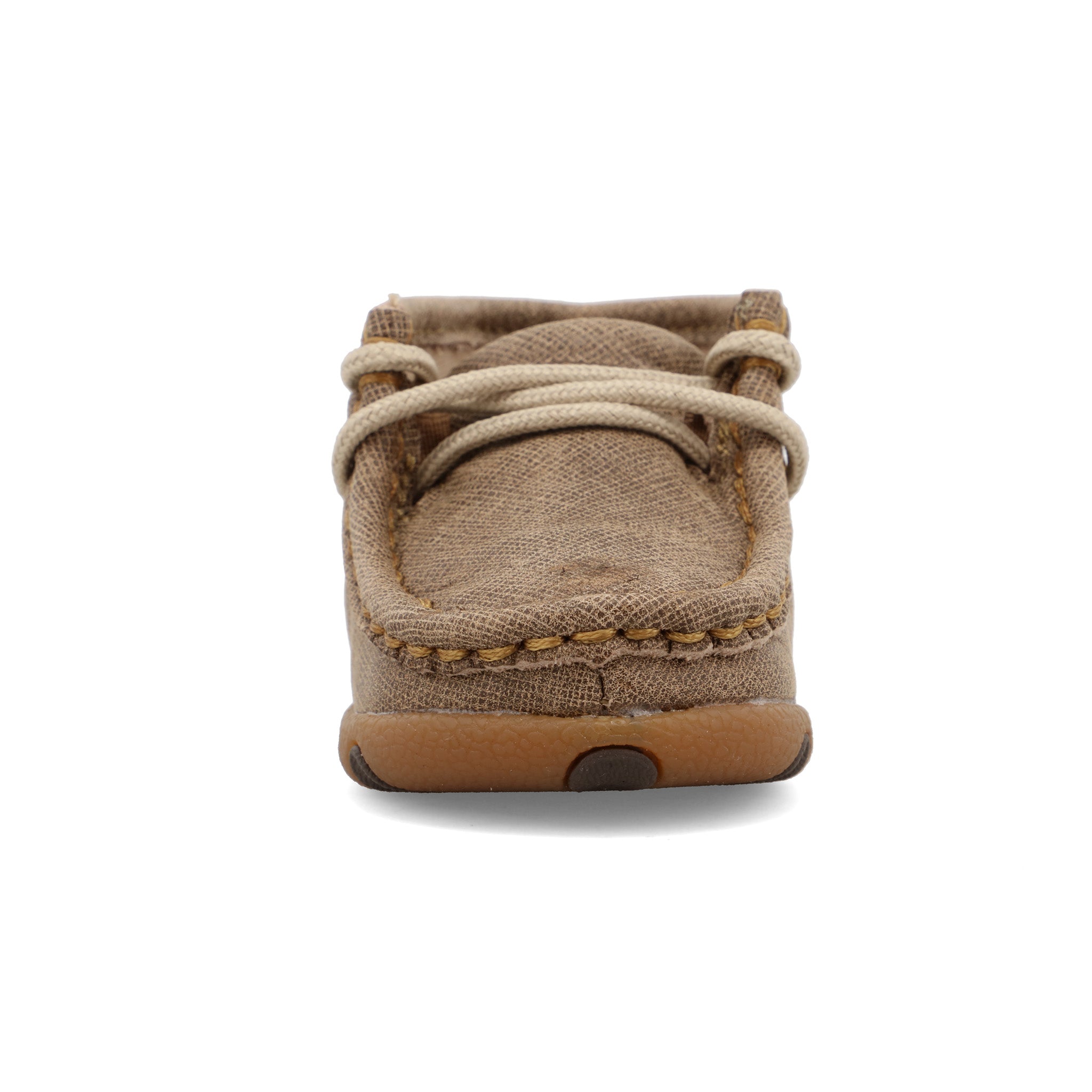 Twisted X Infant Dusty Tan Driving Moc – Western Edge, Ltd.