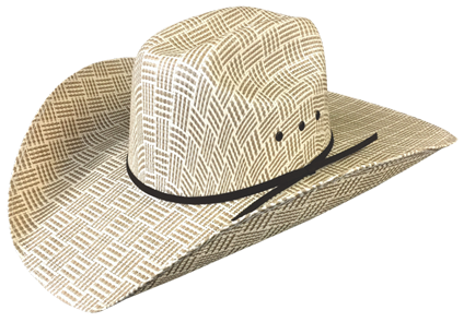 Dallas Hats Cairo Lasso 1 Straw – Western Edge, Ltd.