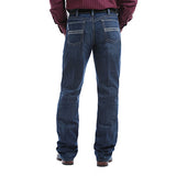 Cinch Dark Stonewash White Label Jeans