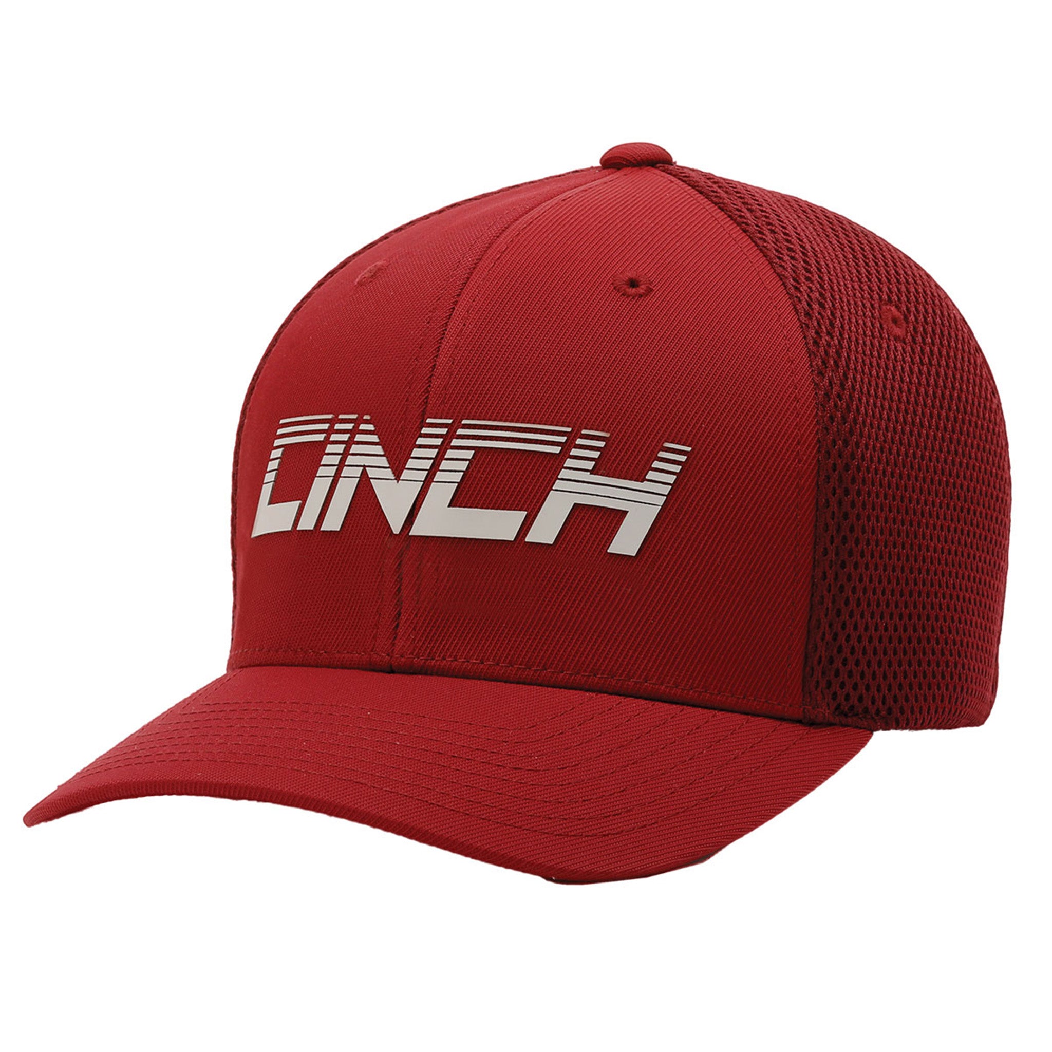 Cinch Ball Cap ~ Brick Red