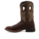 Twisted X Men's Smoky Chocolate and Tobacco Boots