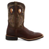 Twisted X Men's Smoky Chocolate and Tobacco Boots