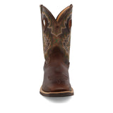 Twisted X Men's Smoky Chocolate and Tobacco Boots