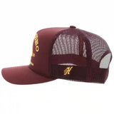 Hooey PRCA Gold Logo Cap