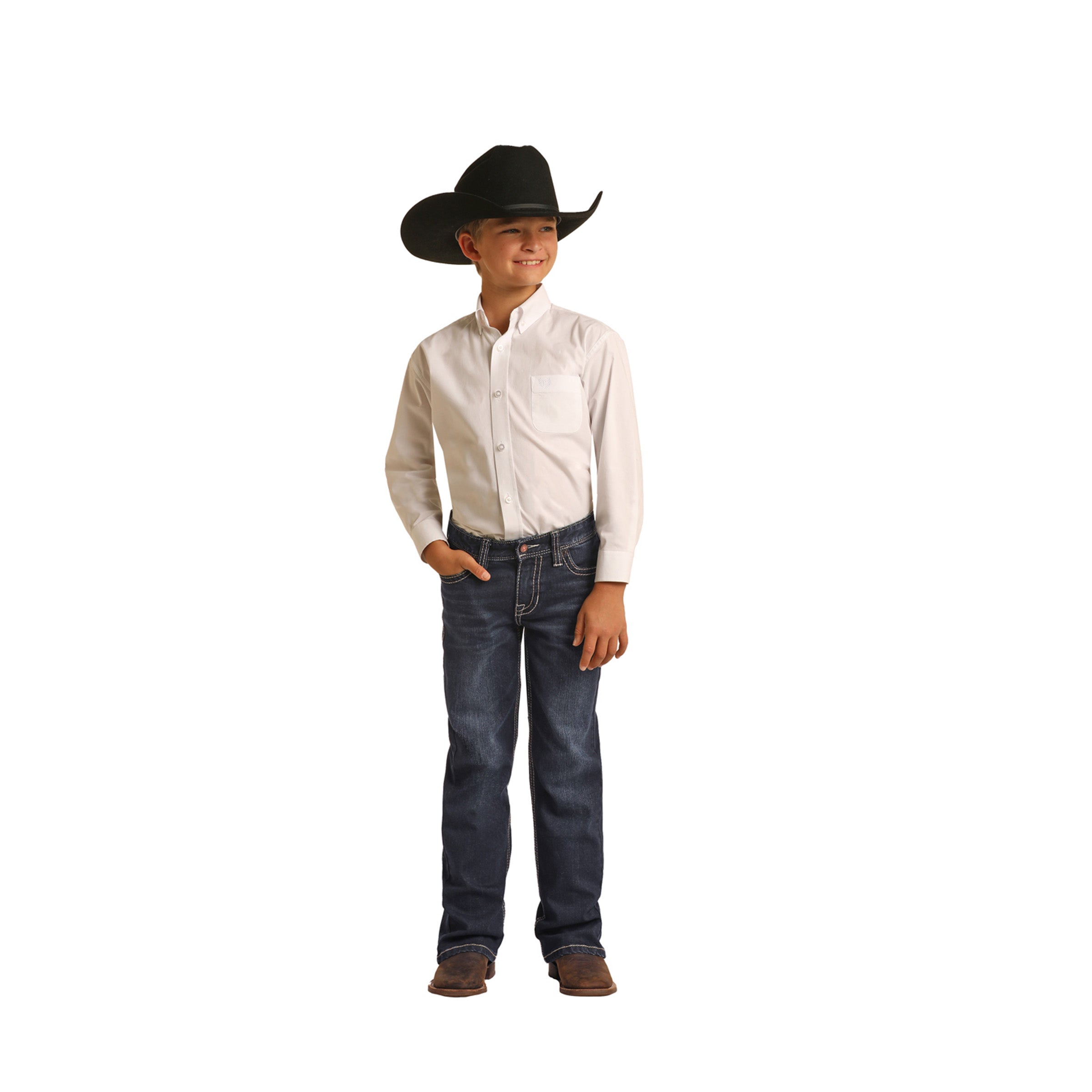 Western Boy Clothes – Shirts, Jeans & Boots