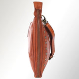 Spaghetti Western Cognac Cross Body