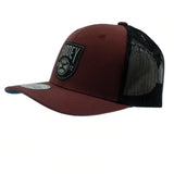 Hooey Classic O 1872 Patch Cap