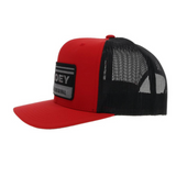 Hooey Red Horizon Cap