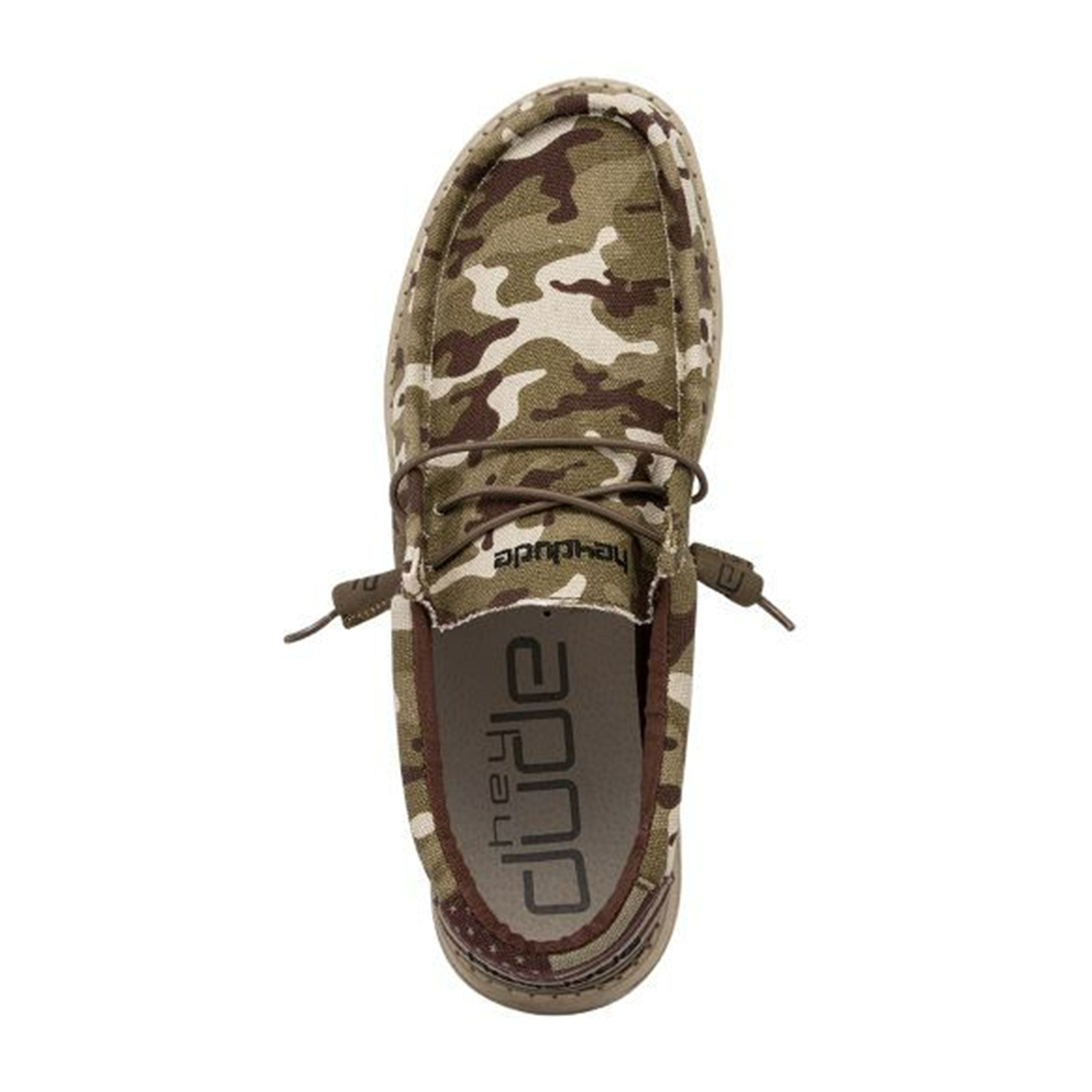 Hey Dude Wally Camo USA Flag – Western Edge, Ltd.