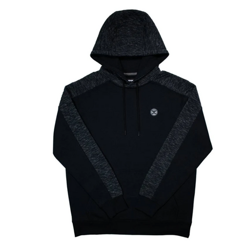 Hooey Canyon Black and Grey Hoodie