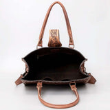 American Darling Large Tooled Bag