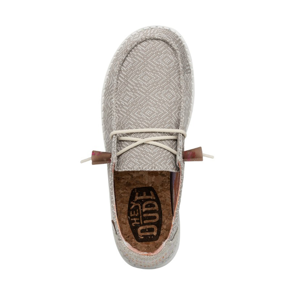 Hey Dude Women's Wendy Eco Desert Taupe