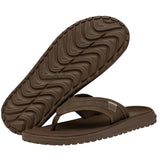 Hey Dude Men's Sami Saddle Sandal