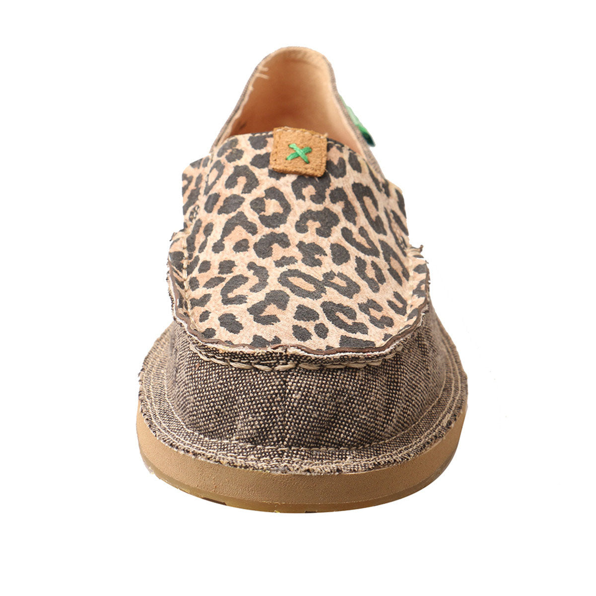 Twisted x deals leopard shoes