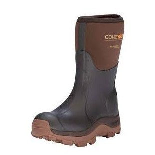 Dryshod Women's Brown Haymaker Mid Boot