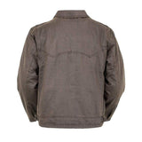 Outback Trading Men's Brown Landsman Jacket