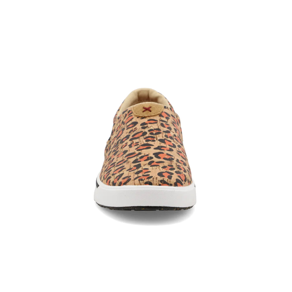 Twisted x deals cheetah shoes